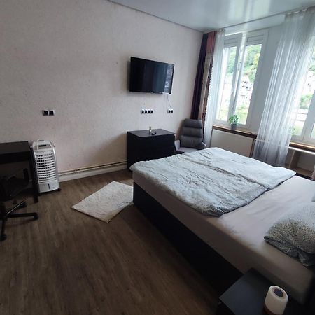 Gaestehaus Im Alten Faehrhaus โคเคห์ม ภายนอก รูปภาพ