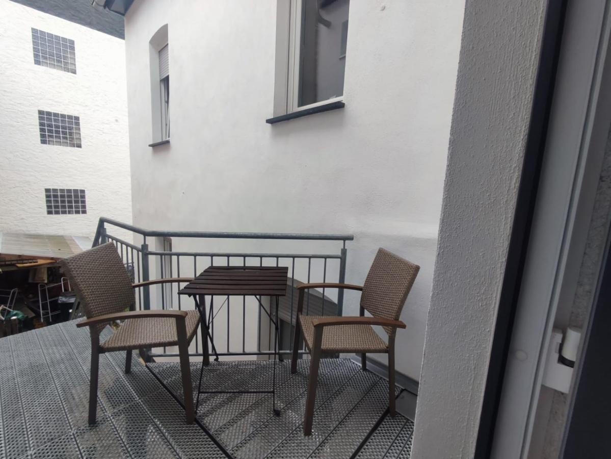 Gaestehaus Im Alten Faehrhaus โคเคห์ม ภายนอก รูปภาพ