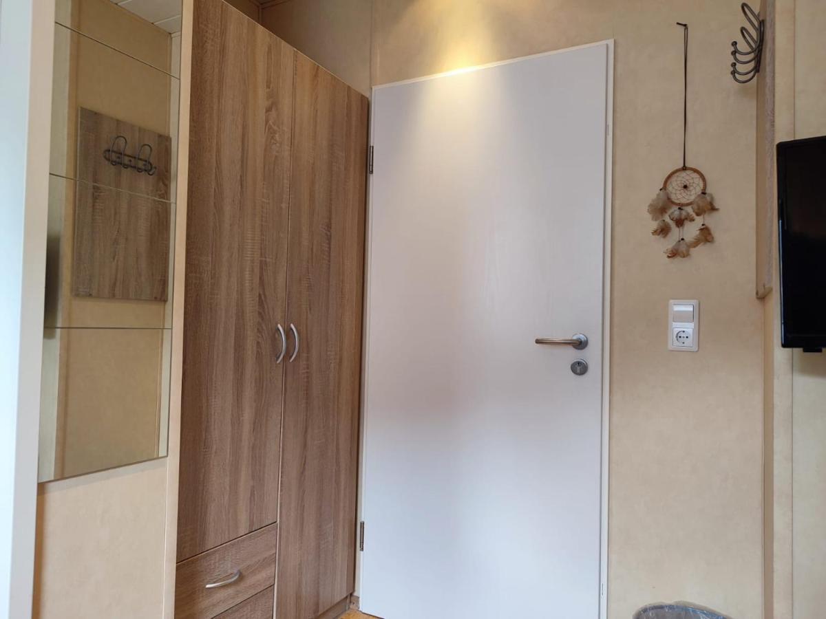 Gaestehaus Im Alten Faehrhaus โคเคห์ม ภายนอก รูปภาพ
