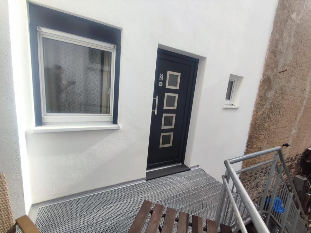 Gaestehaus Im Alten Faehrhaus โคเคห์ม ภายนอก รูปภาพ