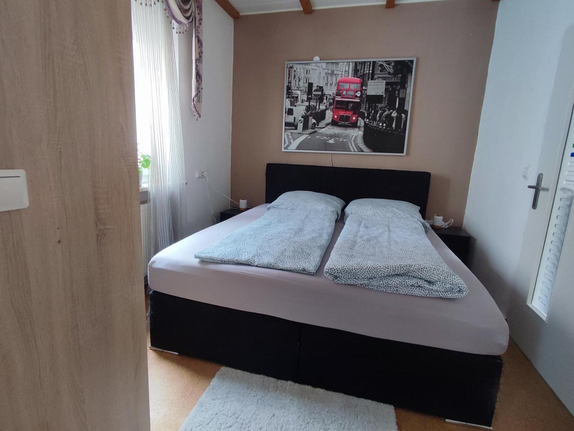 Gaestehaus Im Alten Faehrhaus โคเคห์ม ภายนอก รูปภาพ